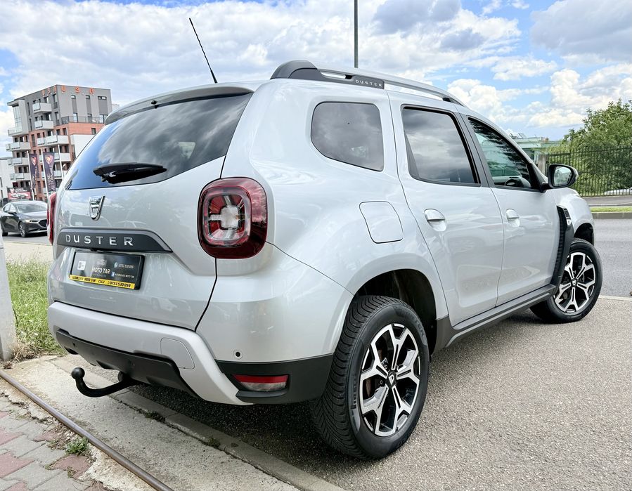 DACIA Duster 2021 — imagine 3
