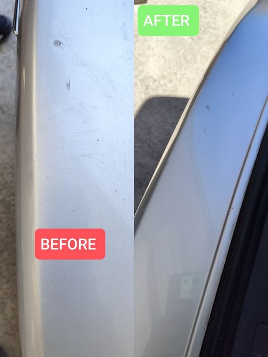 Полиране и пастиране  на автомобили и фарове