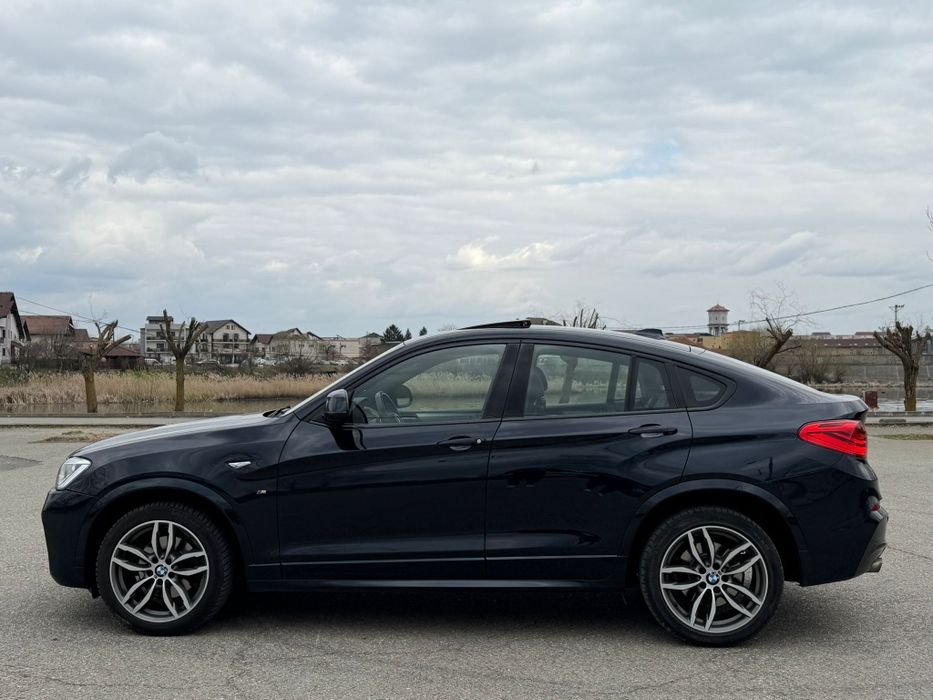 BMW X4 M 2.0 diesel 190cai  Xdrive