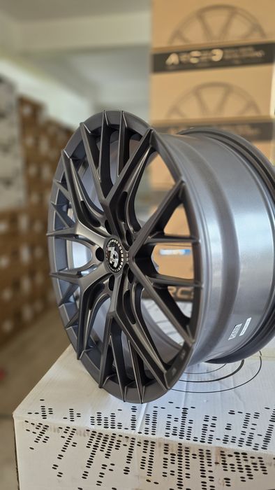 Jante R18 5x112 Flow Forged Noi Audi A3 A4 A5 A6 A7 A8 Q3 Q5 Q7 Mercedes C E S CLA CLS GLC GLE BMW G20 G30 F40 X1 X3 VW Golf Passat Tiguan