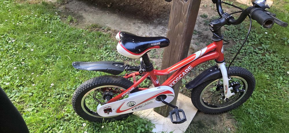 Bicicleta KidsCare