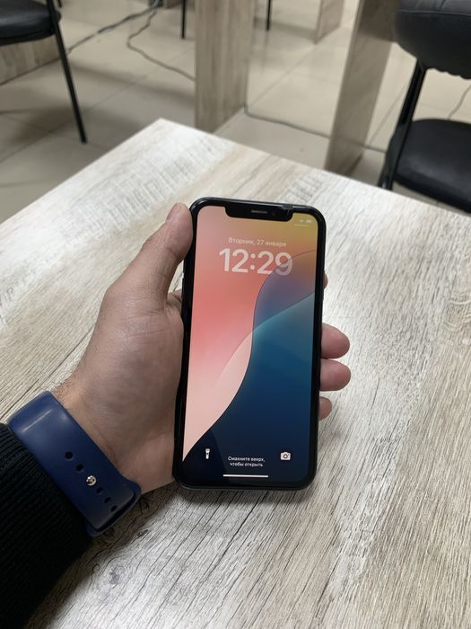 Iphone xr ayfon xr 64gb holati ideal srochni sotiladi face ishlidi