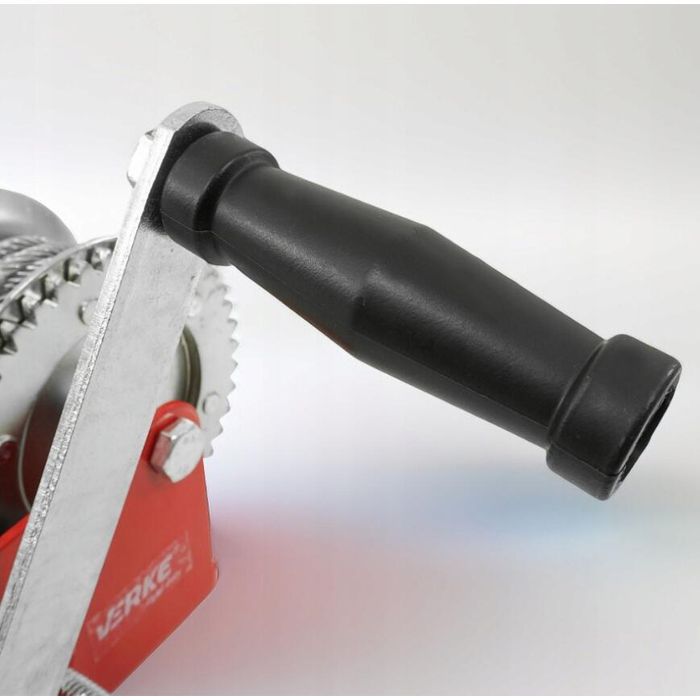 Troliu manual, vinci, 1133 Kg, 2 trepte, lungime cablu 10m, grosime