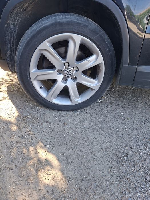 Jante aluminiu vw