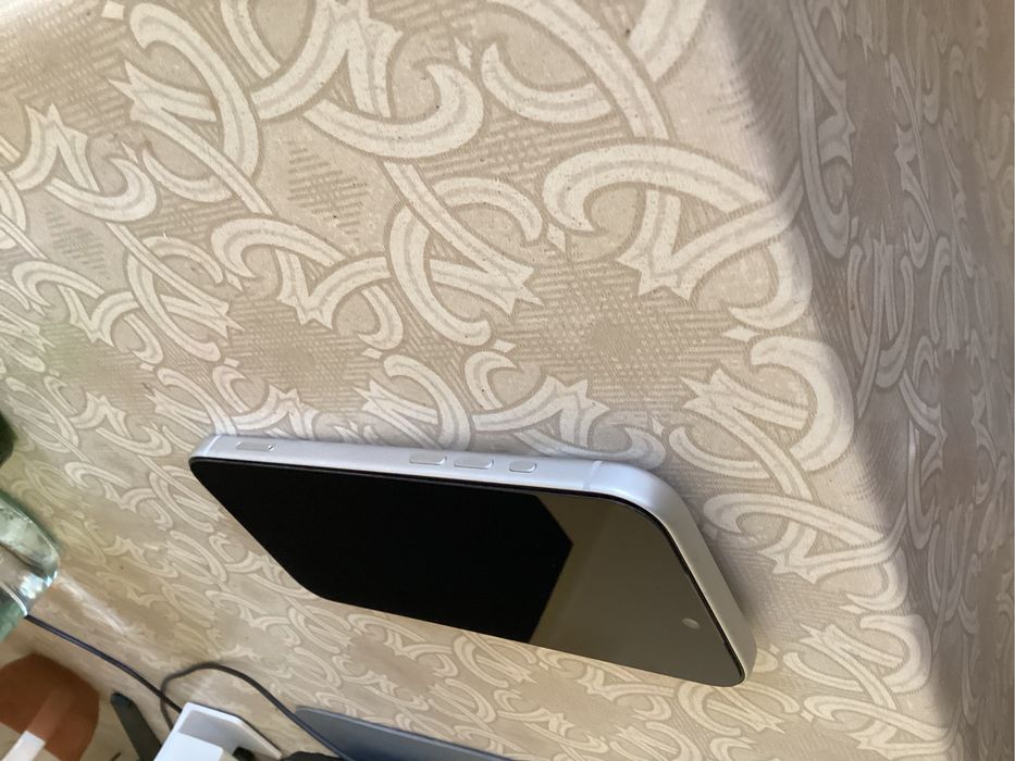 iPhone 17 pro max 256gb silver 100% 28 sikl