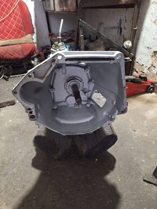 Коробка передач жигули