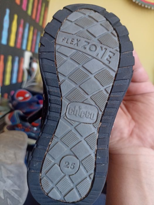 Детски обувки, Маратонки Адидас Chicco 25,28 номера