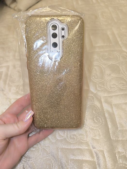 Чехол на телефон Xiaomi redmi note 8 pro