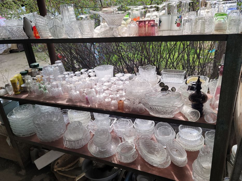 Продаётся хрусталь!