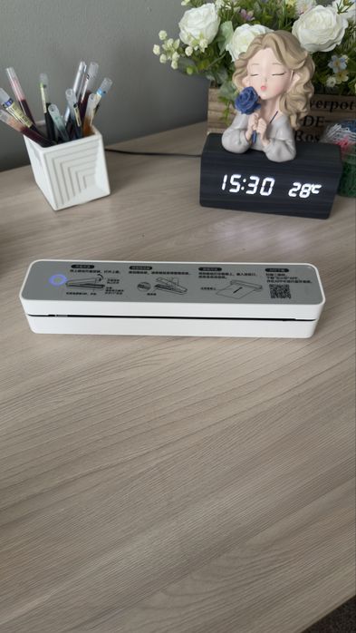 Принтер термопринтер новый