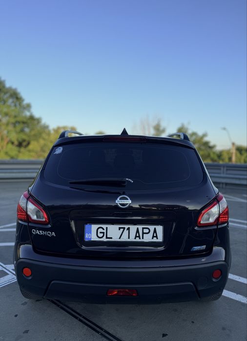 NISSAN Qashqai 2010 — imagine 3