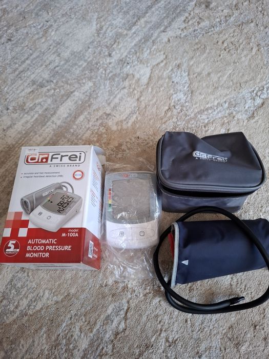 Тонометр электронный