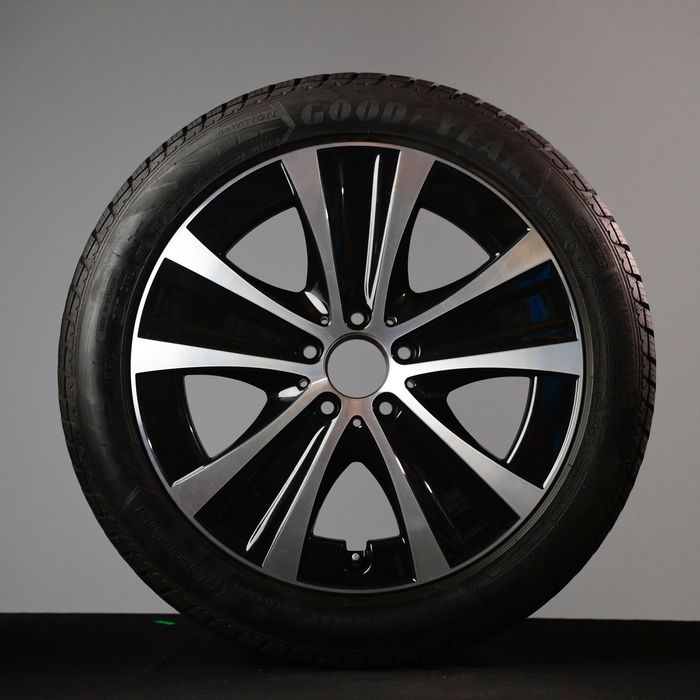 Комплект 4броя Гуми Pirelli Sottozero 3 245/45R18 100V DOT1923 грайфер 6мм| Джанти 8Jx18H2 ET43 A2134013700| Гуми и джанти