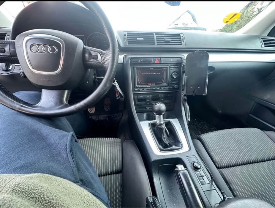 AUDI A4 2006 — imagine 4