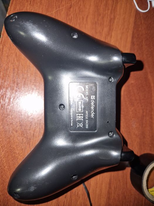 Геймпад, defender model x7