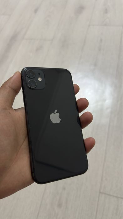 Iphone 11 64 GB 87% черный