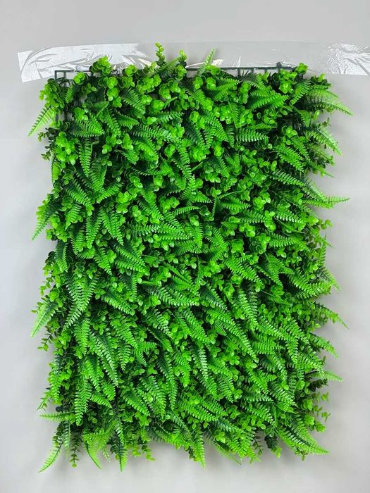 Самшитовый коврик для фитостены 60×40 см