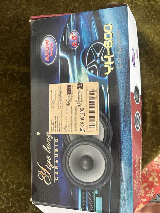 Yiye Lang Car audio YH-600 колонка