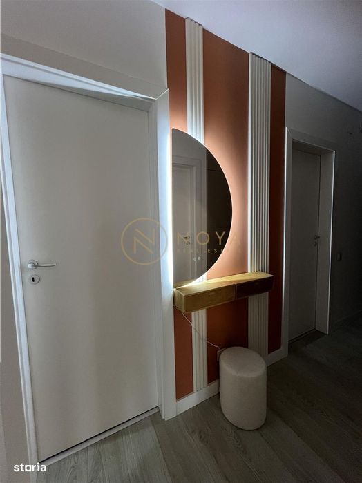 Apartament de 2 camere Estic Park parcare vedere lac