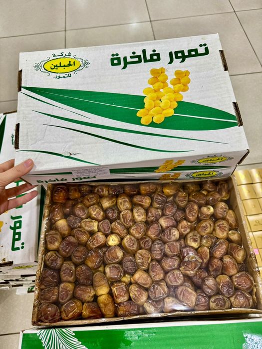 Финики сукари мединские