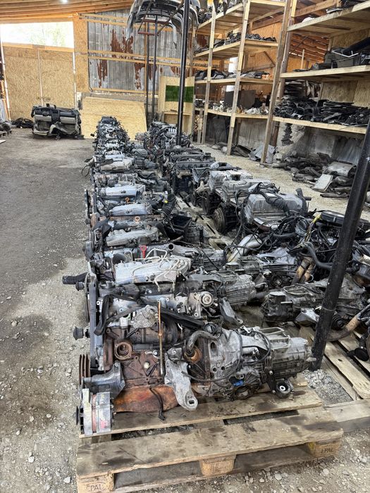 ДВС Ауди 2.3 С3, С4