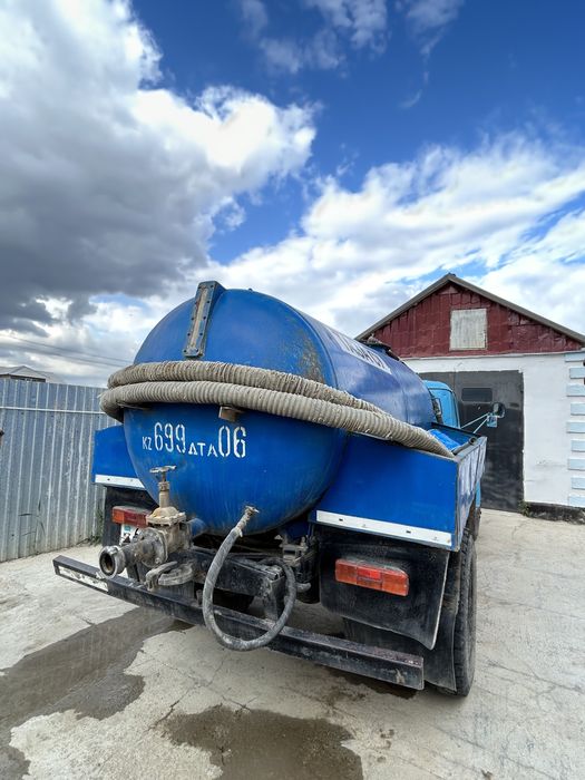 Газ-53 продается! Сатылады Газ-53