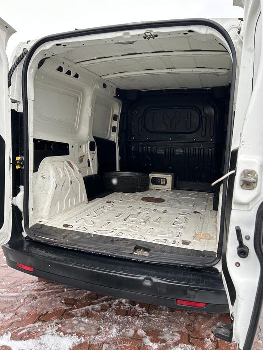 Fiat Doblo 1,3 diesel, 2011