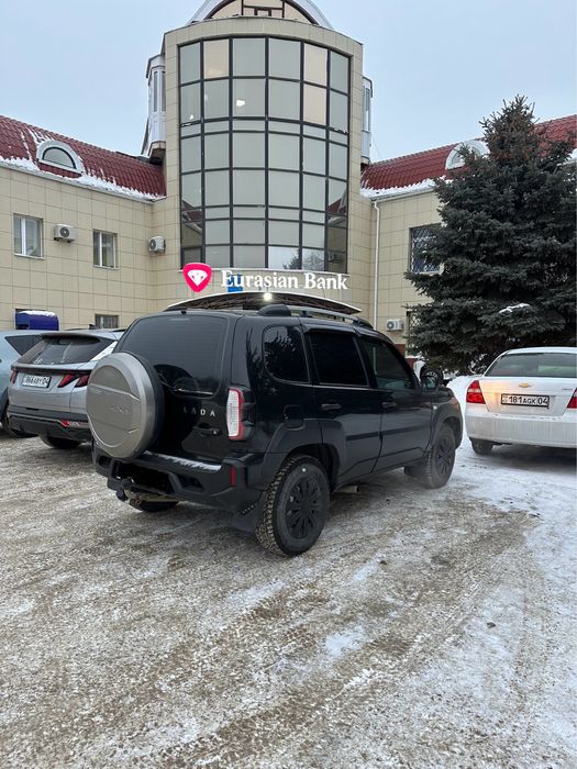 Продам Niva Travel, 2023 г.в.