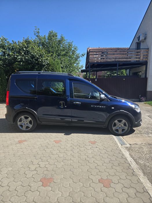 Dacia Dokker 2019 diesel
