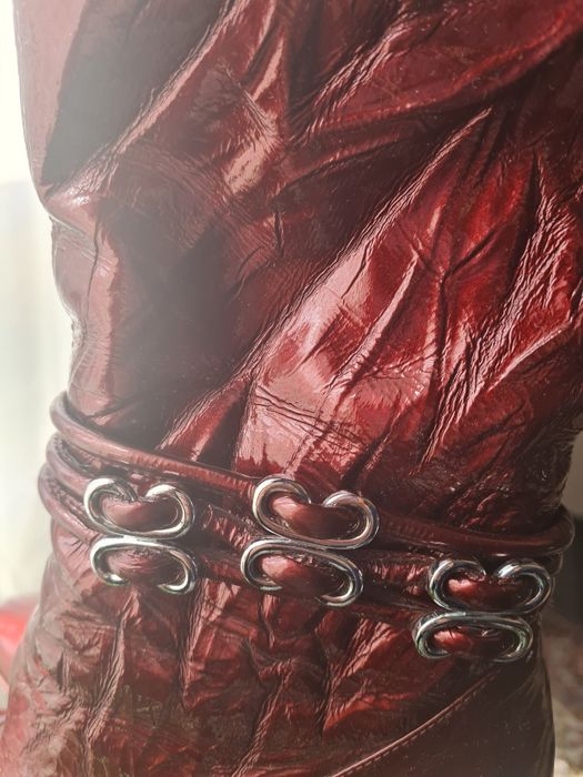 Женские  сапожки