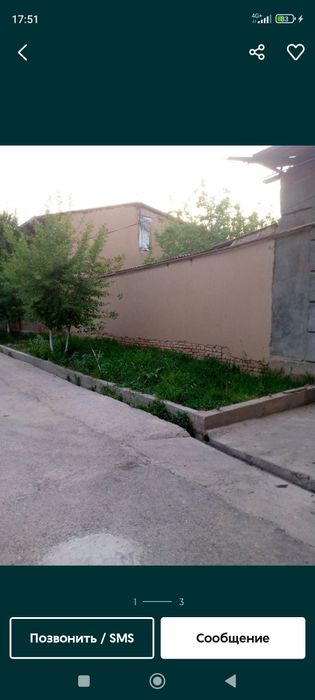 Kokterak avtadrom kochada 5 sotik yer sotiladi