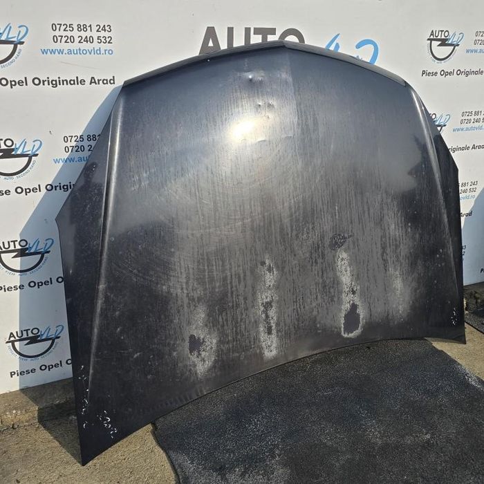 Capota motor Z40R lac exfoliat Opel Astra H Twintop