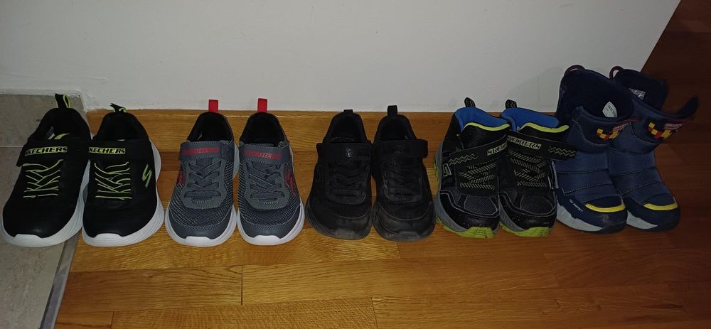 Vand lot incaltaminte copii skechers nr 29