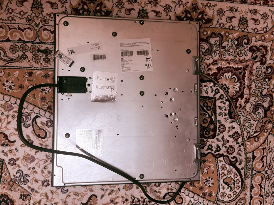 Электрическая поверхность