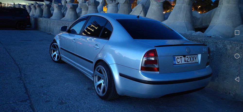 Autoturism Skoda Superb