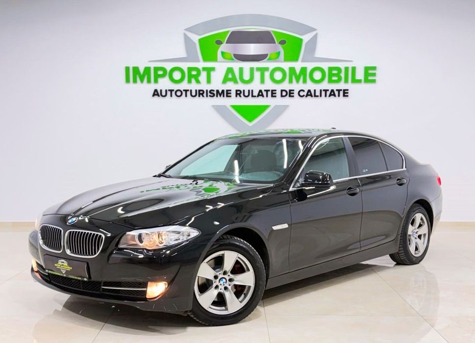 BMW Seria 5 Rate fixe si egale/Garantie/Livrare gratuita la domiciliu
