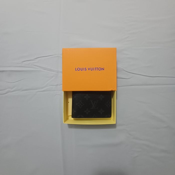 Portofel Louis Vuitton Monogram Eclipse