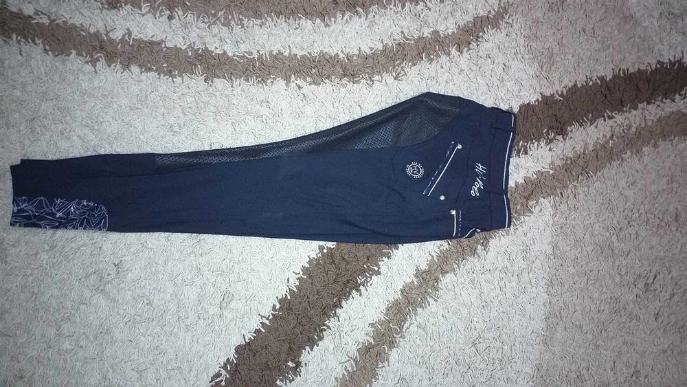 pantaloni echitatie, pantaloni calarie HV POLO