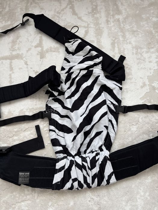 Maruspiu Luna UNA Zebra