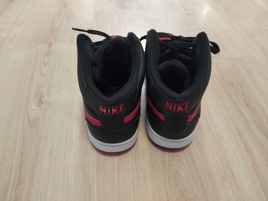 Nike counter vision