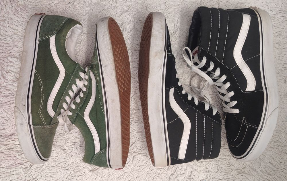 Vans Sk8 High Old Skool  marimea 44,5