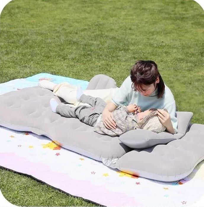 Надувной матрас для автомобильная