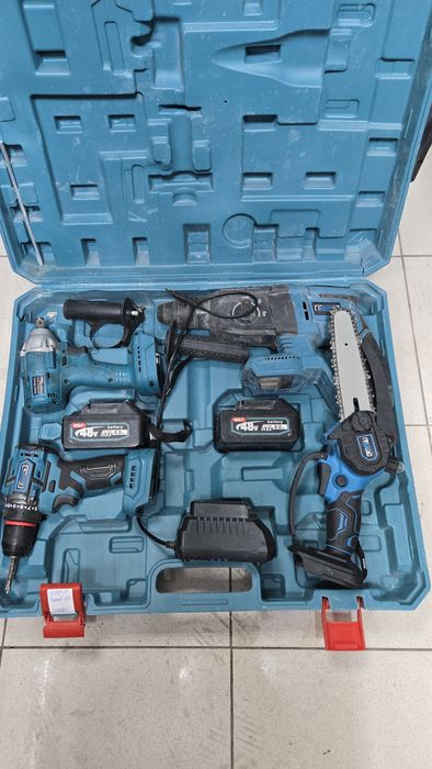 Набор инструментов 4 в1 Сибирь