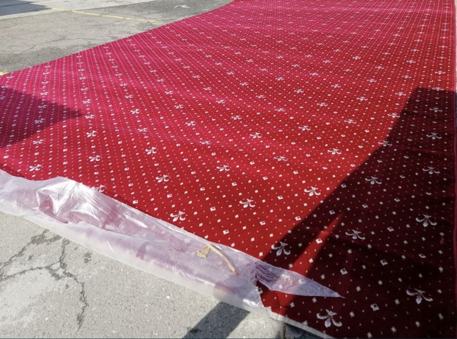 Mocheta Imperial Trafic Intens