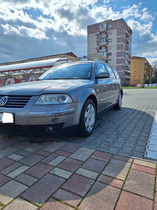 Volkswagen Passat 2003 diesel, 1.186 € — imagine 2