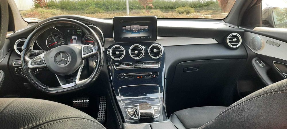 Mercedes-Benz GLC 350 E Plug -In Hybrid | AMG Line /Accept Variante