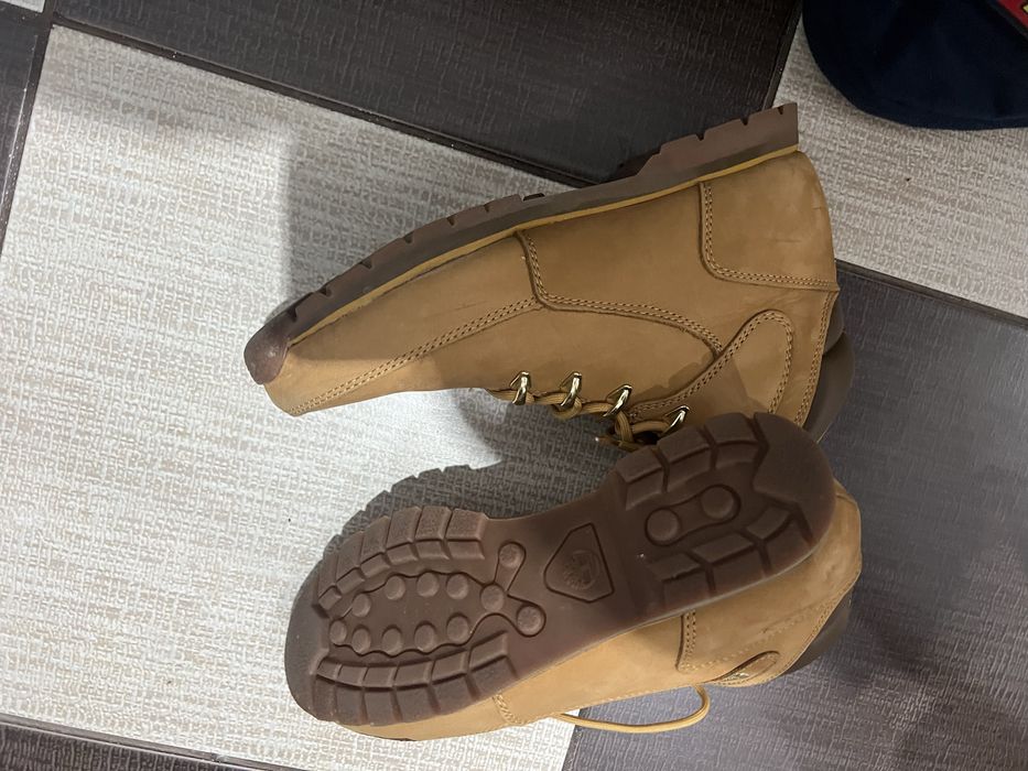 Timberland Euro Rock Mid Hiker