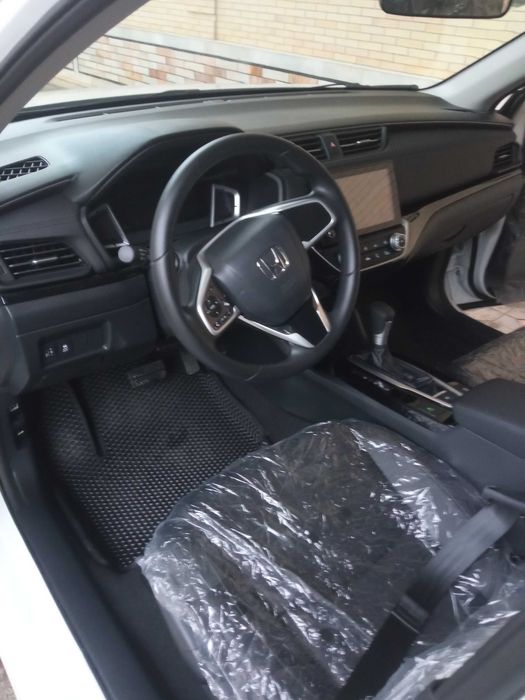 Автомашина HONDA crider