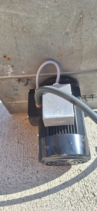 ventilator centrifugal