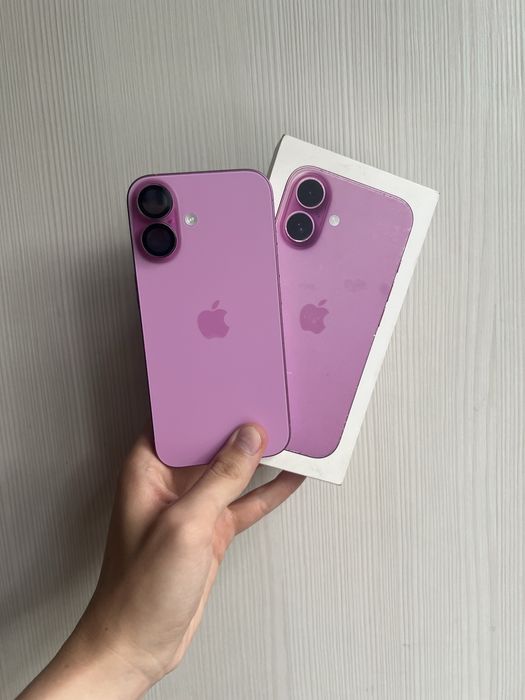 Iphone 16 128gb 90% 10/10!